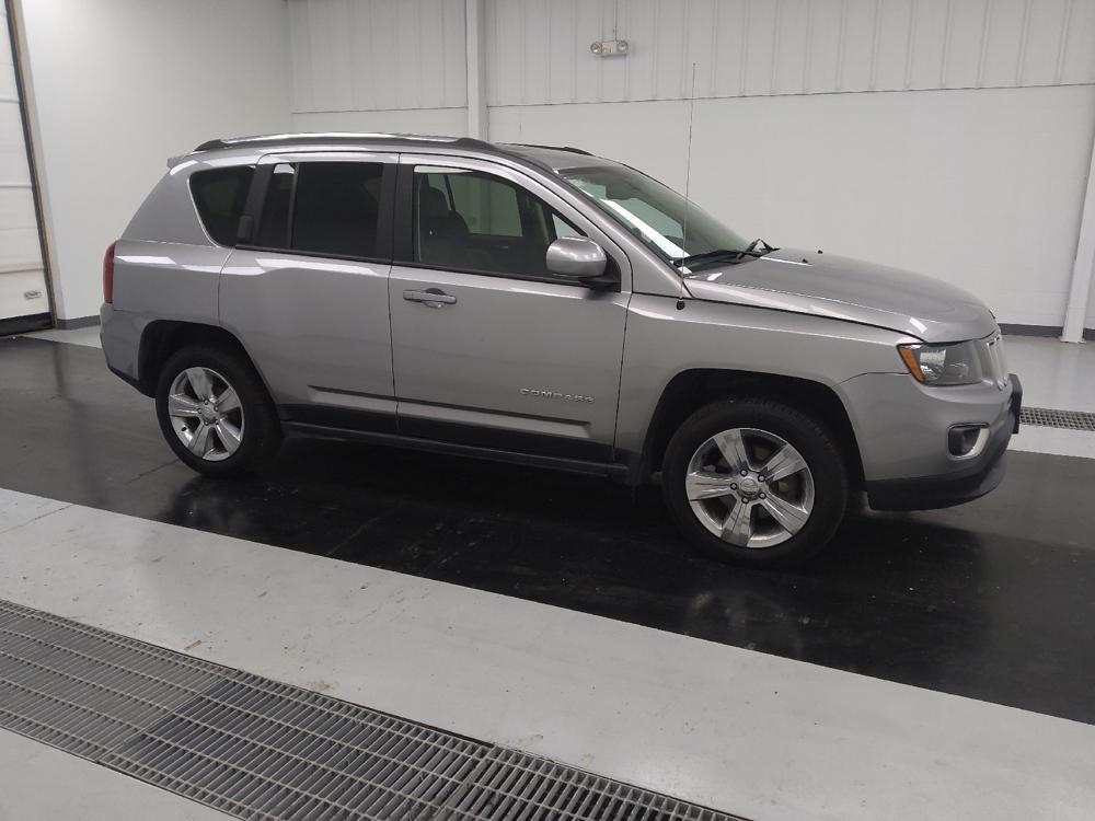 used 2016 Jeep Compass car, priced at $11,595