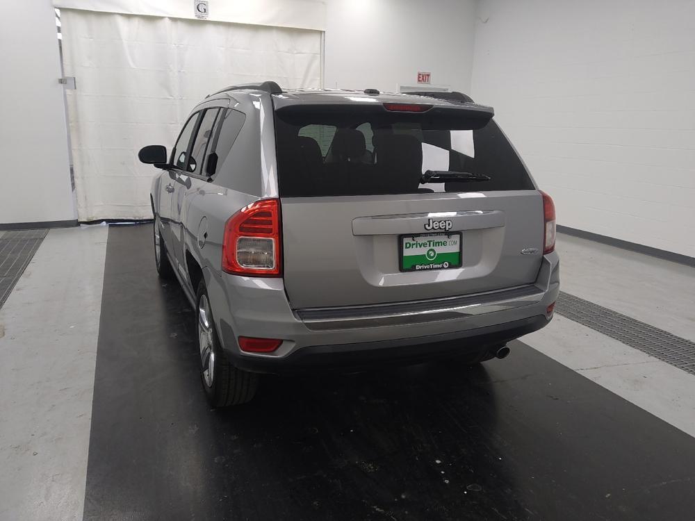 used 2016 Jeep Compass car, priced at $11,595