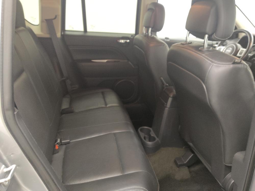 used 2016 Jeep Compass car, priced at $11,595