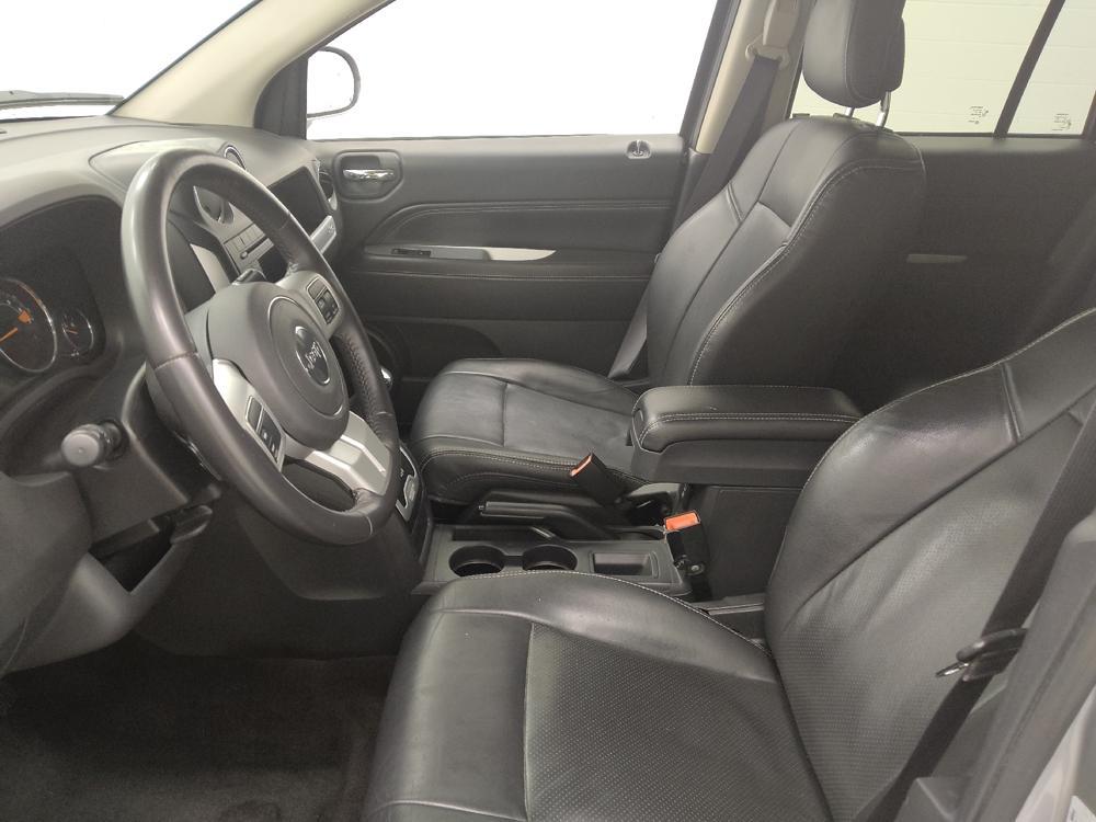 used 2016 Jeep Compass car, priced at $11,595