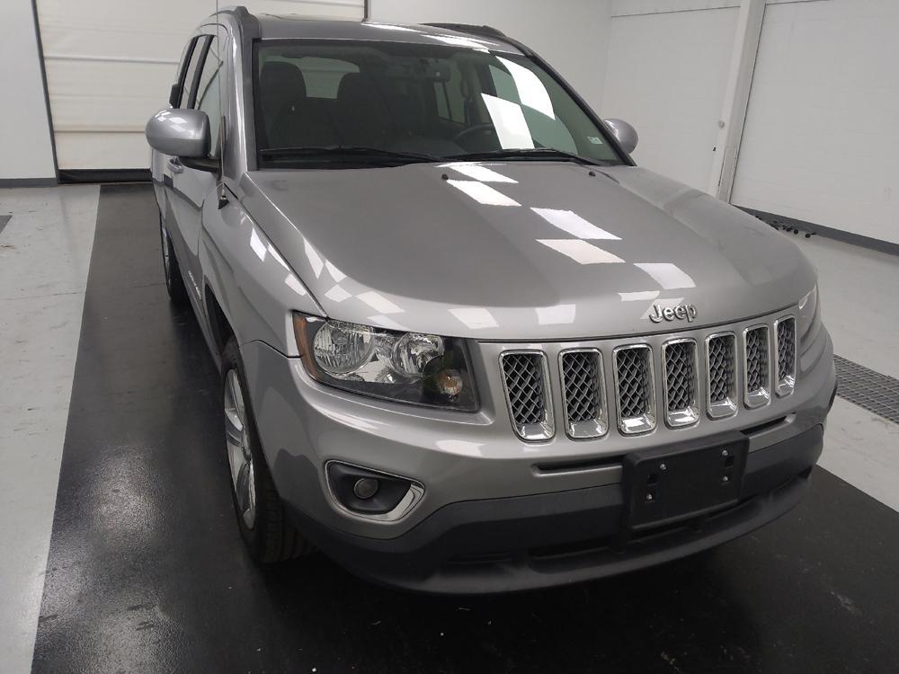 used 2016 Jeep Compass car, priced at $11,595