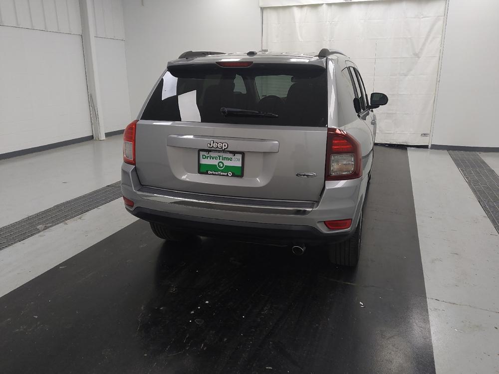 used 2016 Jeep Compass car, priced at $11,595