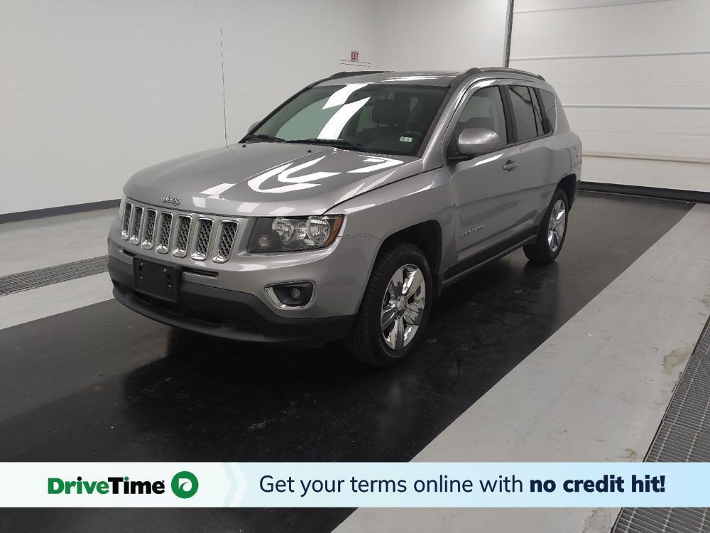 used 2016 Jeep Compass car, priced at $11,595