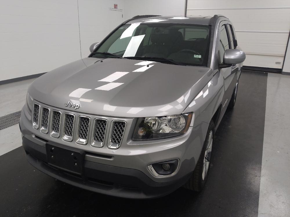 used 2016 Jeep Compass car, priced at $11,595