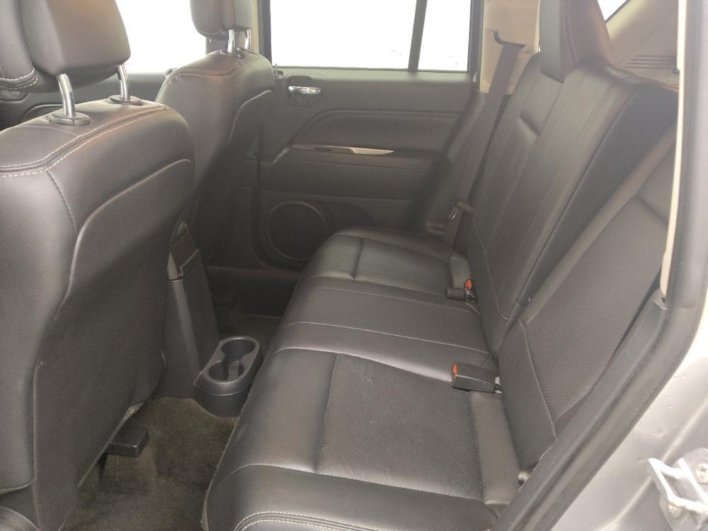 used 2016 Jeep Compass car, priced at $11,595