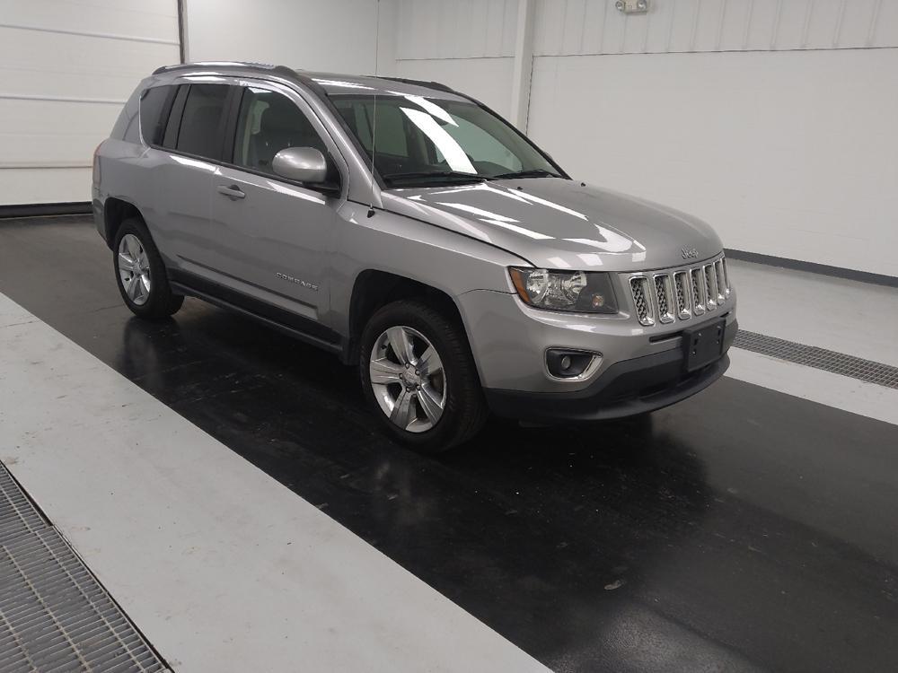 used 2016 Jeep Compass car, priced at $11,595
