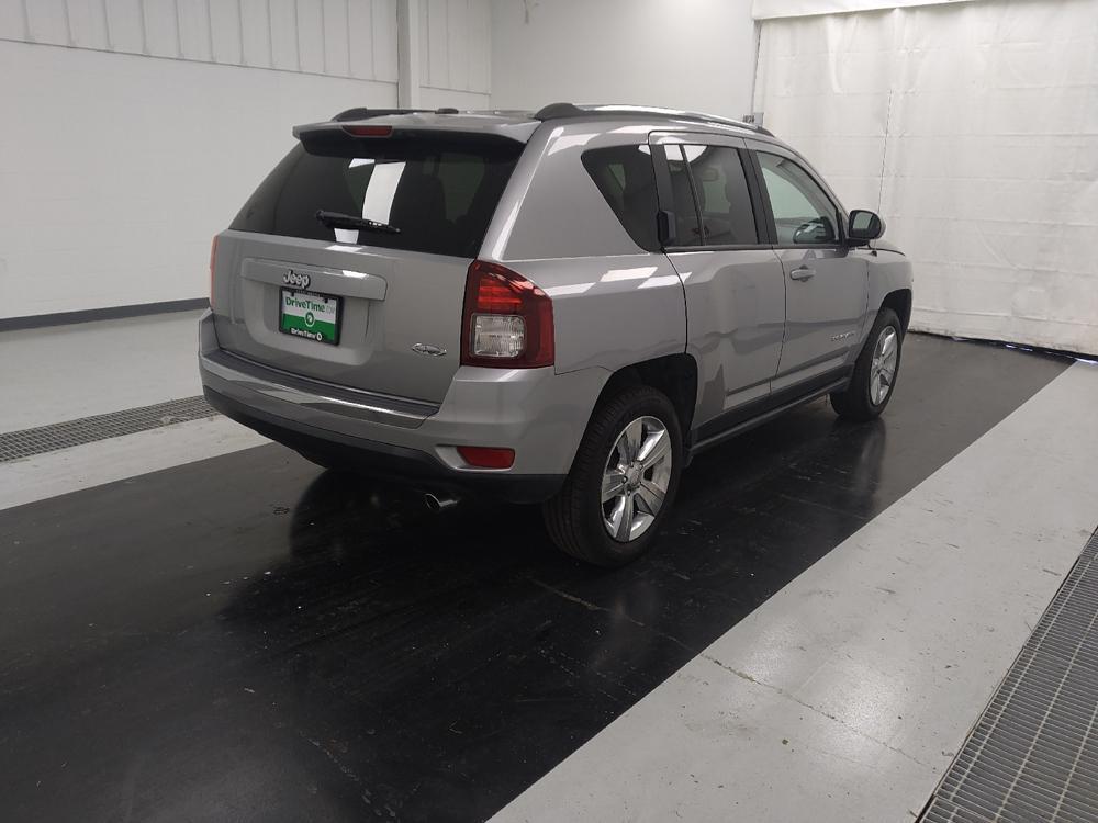 used 2016 Jeep Compass car, priced at $11,595