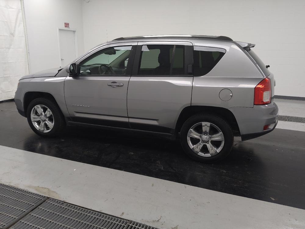 used 2016 Jeep Compass car, priced at $11,595