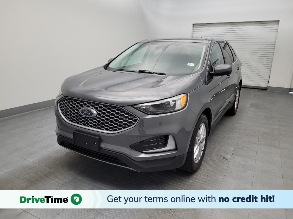used 2024 Ford Edge car, priced at $23,795