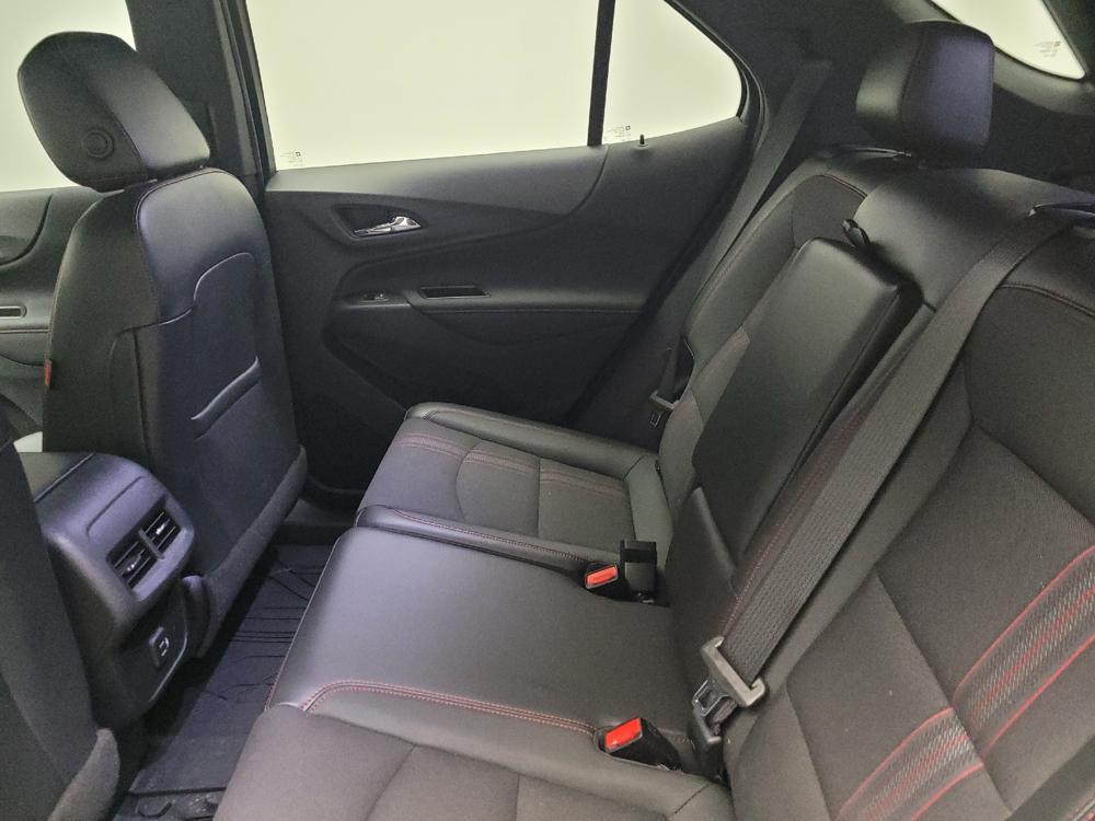 used 2022 Chevrolet Equinox car, priced at $24,095