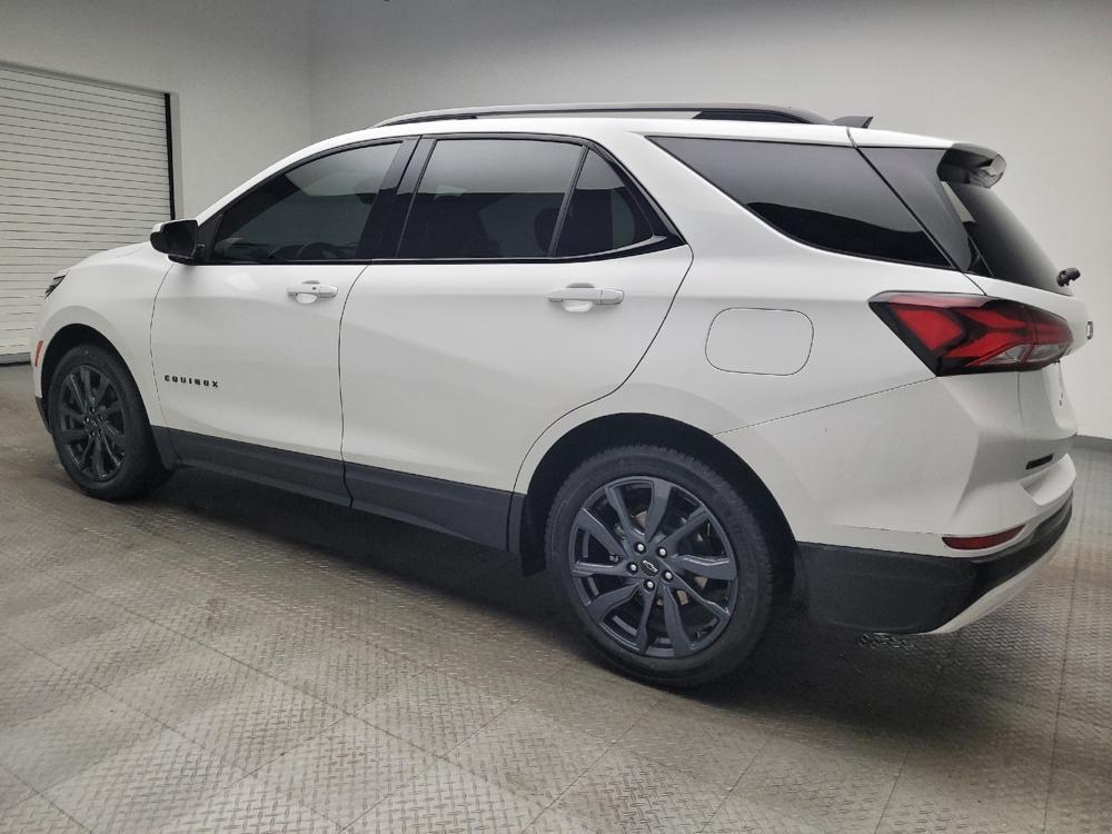 used 2022 Chevrolet Equinox car, priced at $24,095