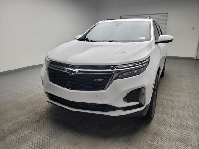 used 2022 Chevrolet Equinox car, priced at $25,895
