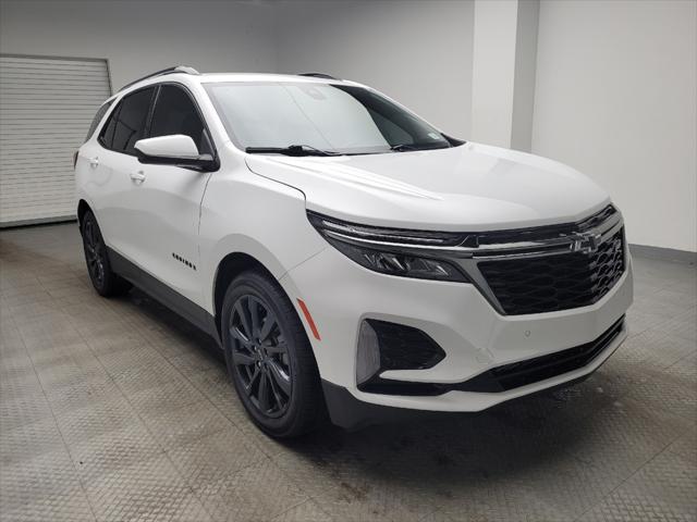 used 2022 Chevrolet Equinox car, priced at $25,895
