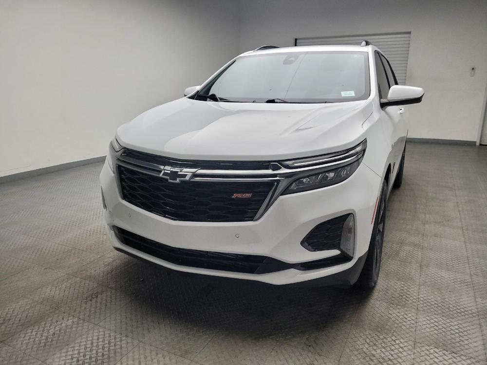 used 2022 Chevrolet Equinox car, priced at $24,095
