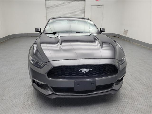 used 2016 Ford Mustang car, priced at $22,295