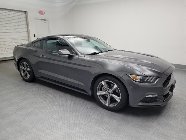 used 2016 Ford Mustang car, priced at $22,295