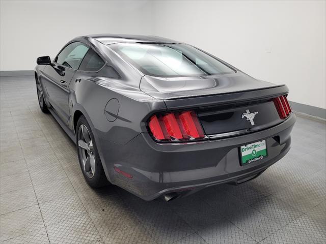 used 2016 Ford Mustang car, priced at $22,295