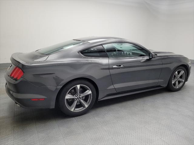 used 2016 Ford Mustang car, priced at $22,295