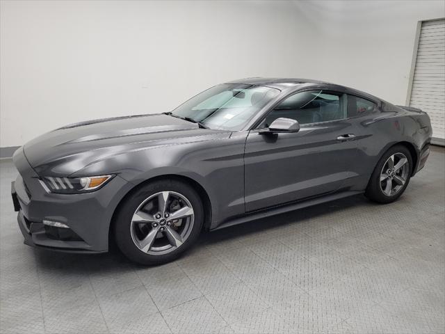 used 2016 Ford Mustang car, priced at $22,295