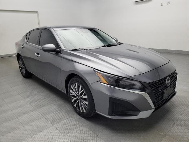 used 2023 Nissan Altima car, priced at $24,995