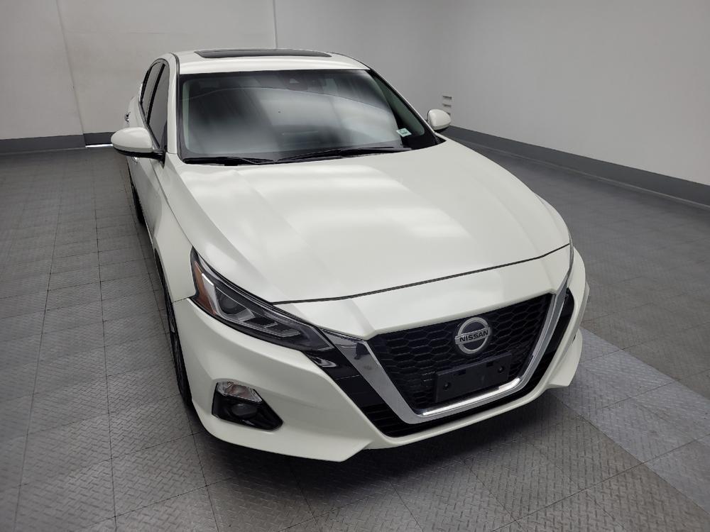 used 2020 Nissan Altima car, priced at $19,895