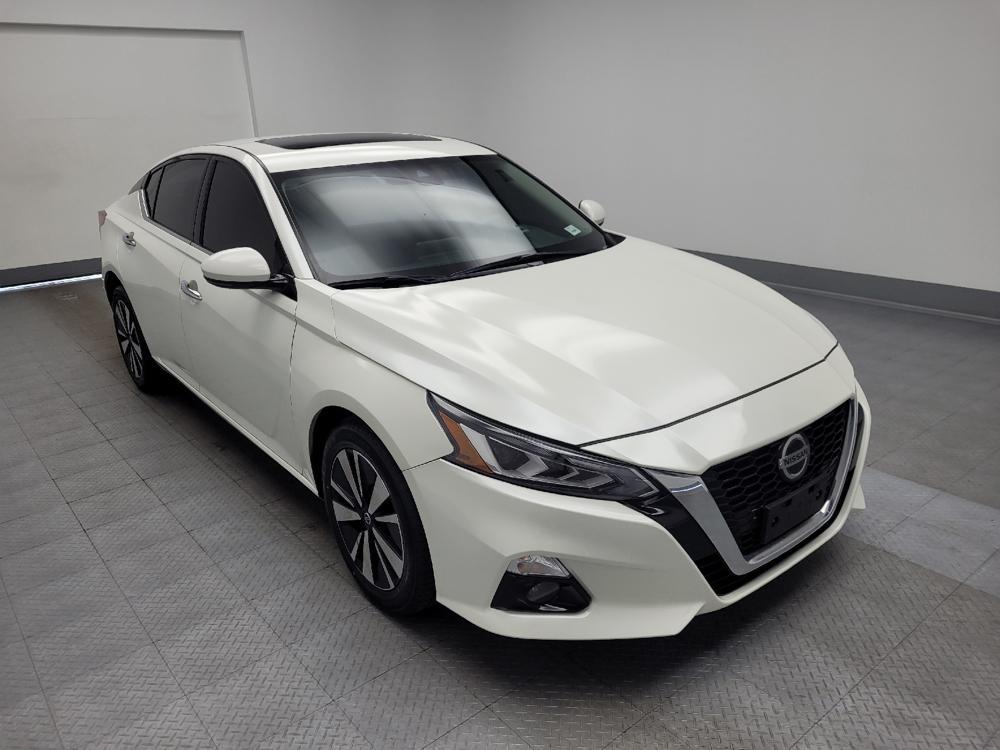 used 2020 Nissan Altima car, priced at $19,895