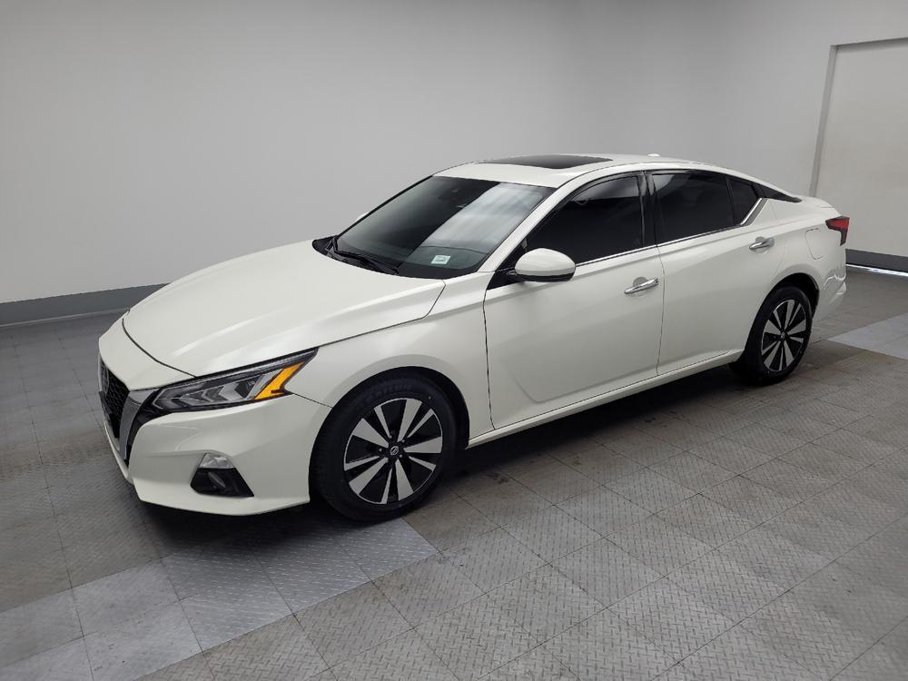 used 2020 Nissan Altima car, priced at $19,895