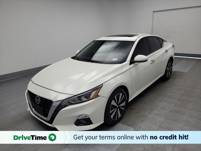 used 2020 Nissan Altima car, priced at $19,995