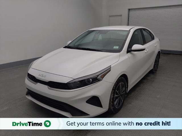 used 2024 Kia Forte car, priced at $21,395