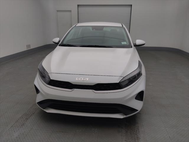 used 2024 Kia Forte car, priced at $21,395