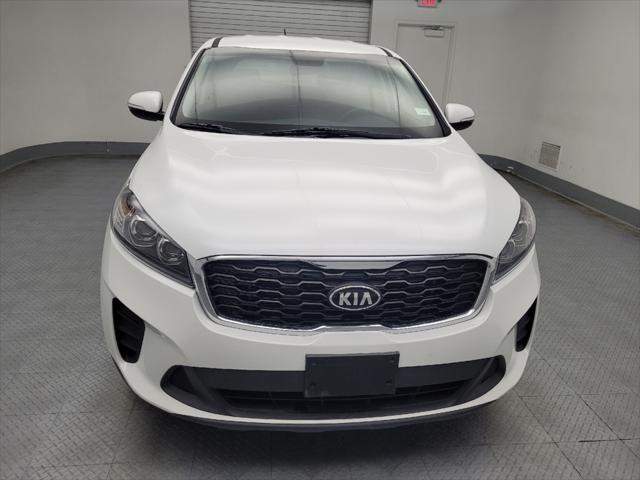 used 2020 Kia Sorento car, priced at $21,195