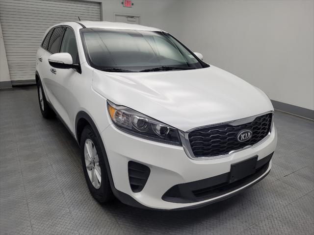 used 2020 Kia Sorento car, priced at $21,195