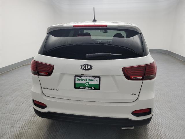 used 2020 Kia Sorento car, priced at $21,195