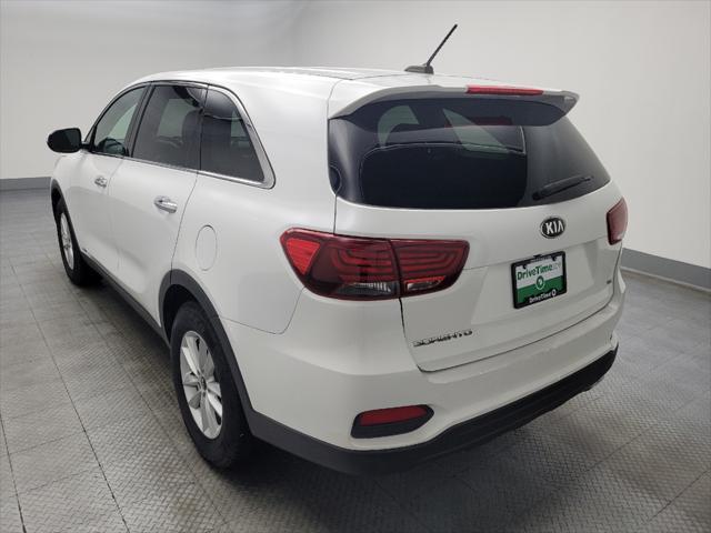 used 2020 Kia Sorento car, priced at $21,195