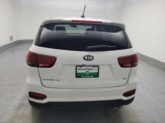 used 2020 Kia Sorento car, priced at $21,195