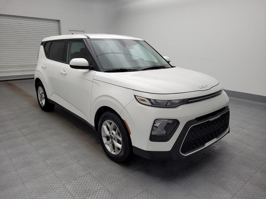 used 2022 Kia Soul car, priced at $18,995