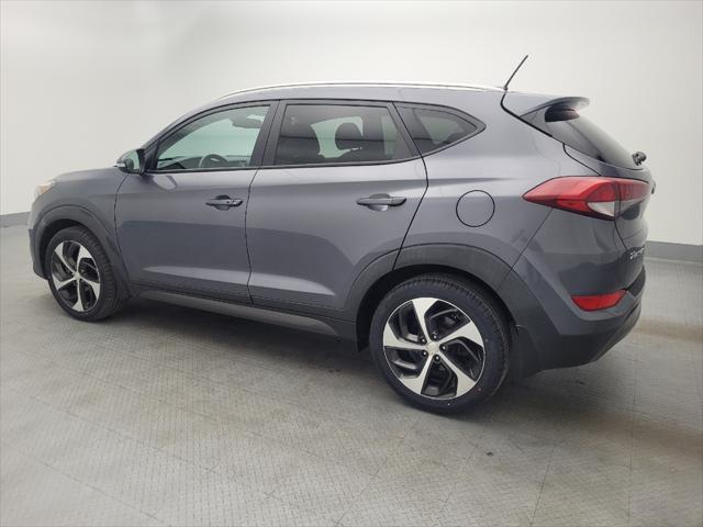 used 2016 Hyundai Tucson car, priced at $14,695