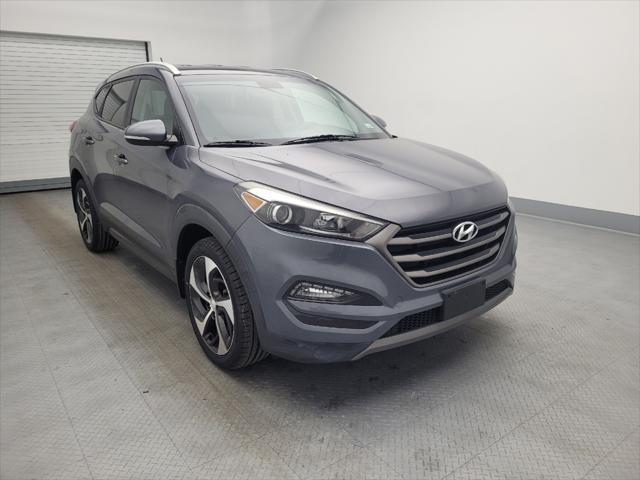 used 2016 Hyundai Tucson car, priced at $14,695