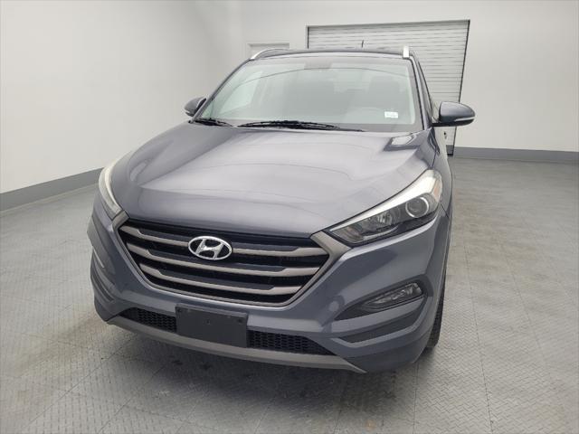 used 2016 Hyundai Tucson car, priced at $14,695