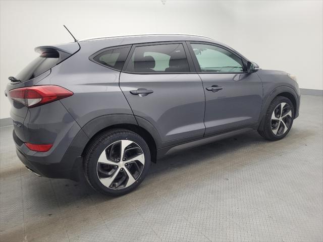 used 2016 Hyundai Tucson car, priced at $14,695