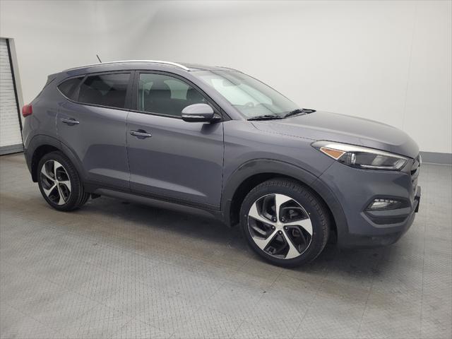 used 2016 Hyundai Tucson car, priced at $14,695