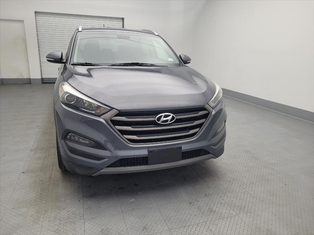 used 2016 Hyundai Tucson car, priced at $14,695