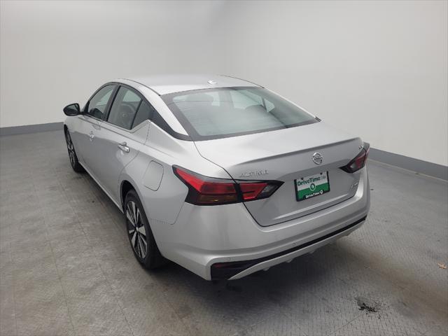 used 2022 Nissan Altima car, priced at $23,295