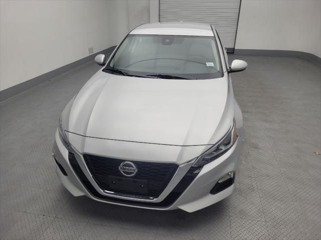 used 2022 Nissan Altima car, priced at $23,295