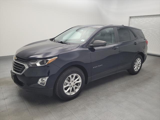 used 2021 Chevrolet Equinox car, priced at $21,995