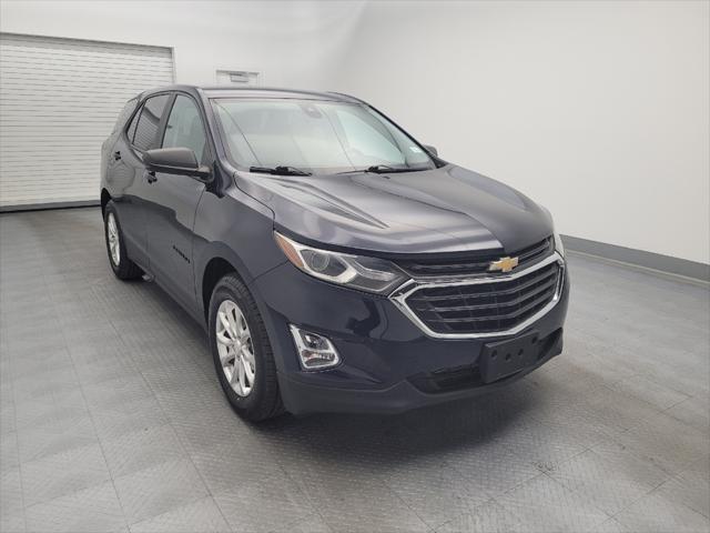 used 2021 Chevrolet Equinox car, priced at $21,995