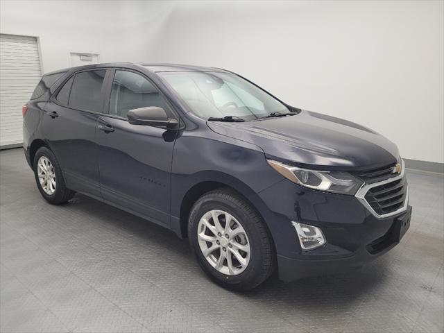 used 2021 Chevrolet Equinox car, priced at $21,995