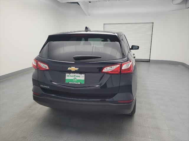 used 2021 Chevrolet Equinox car, priced at $21,995