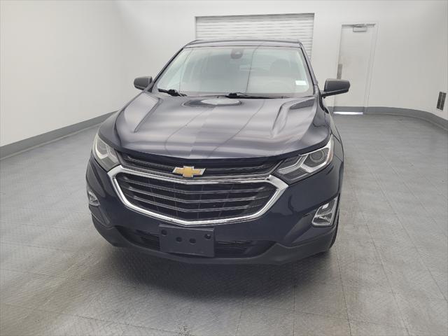 used 2021 Chevrolet Equinox car, priced at $21,995