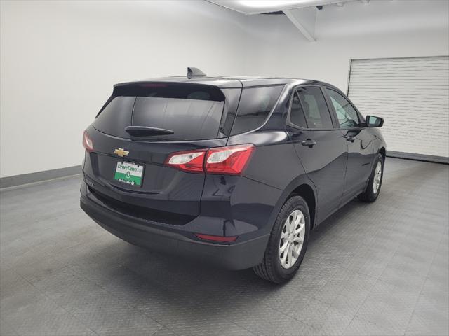 used 2021 Chevrolet Equinox car, priced at $21,995